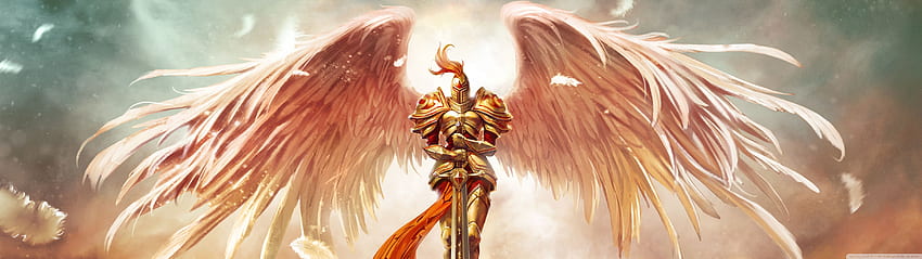 League Of Legends Guardian Angel Ultra Background, Guardian Angels HD ...