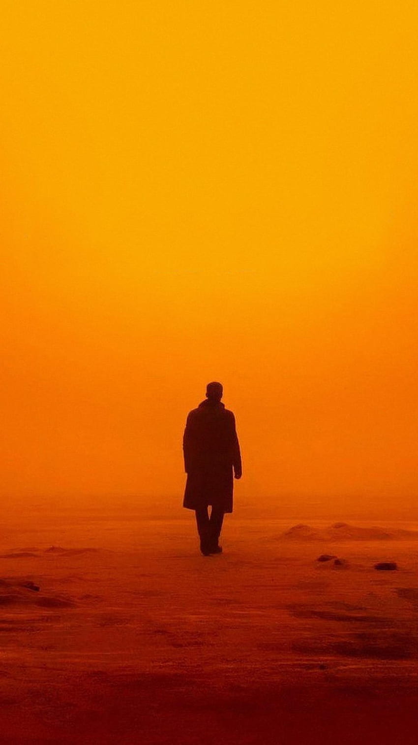 Film Blade Runner 2049 (2022). wallpaper ponsel HD