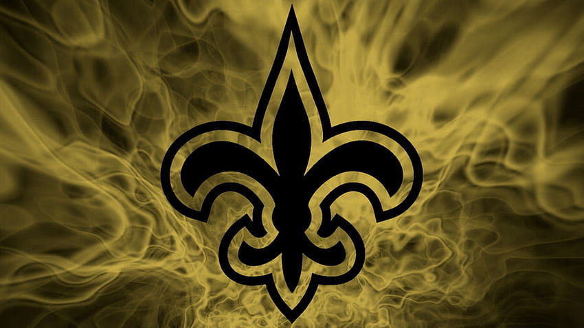 New Orleans Saints NFL com resolução - New Orleans Saints - papel de parede HD