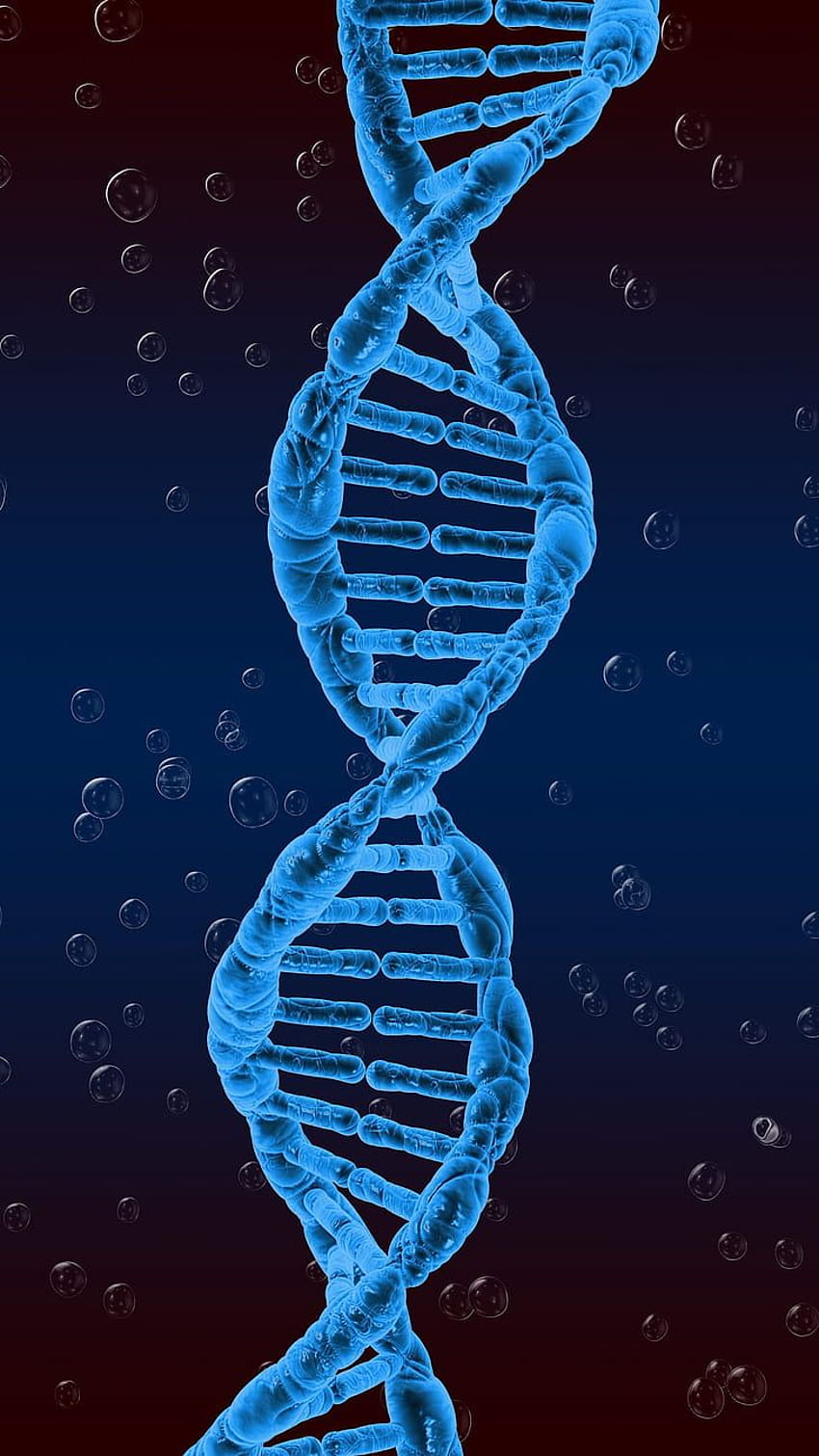 DNA , , , DNA-Helix HD-Handy-Hintergrundbild