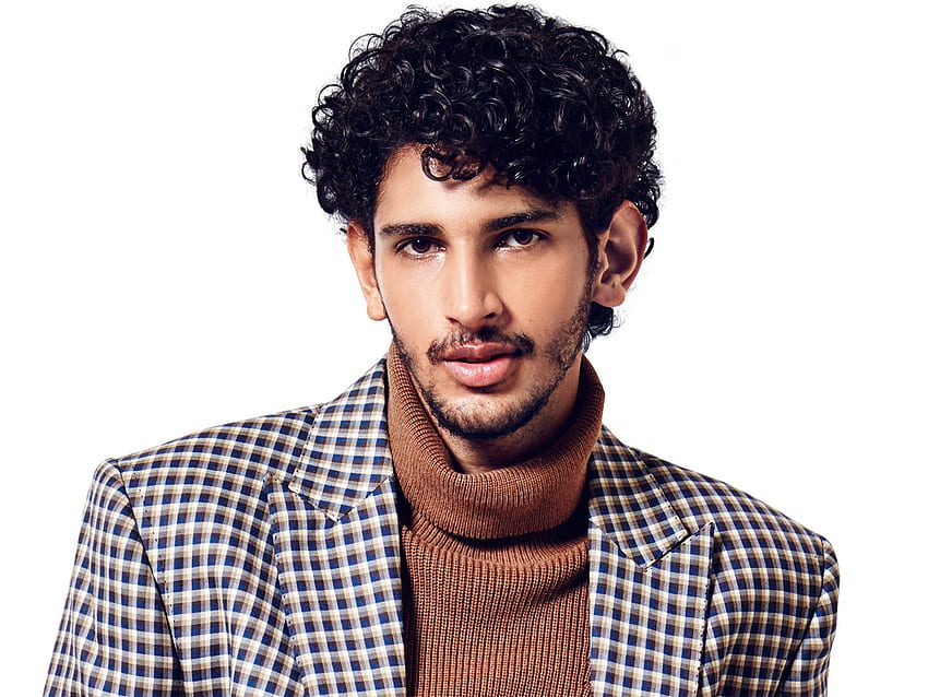 Best Hairstyles for Men with Curly Hair. GQ India HD wallpaper