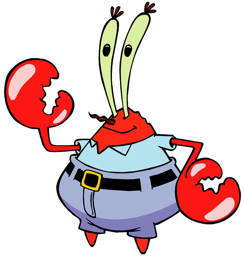Krabs - Spongebob Mr Krabs Png, & พื้นหลัง, Mr. Krabs วอลล์เปเปอร์โทรศัพท์ HD