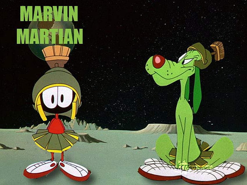 Marvin martian HD wallpapers | Pxfuel