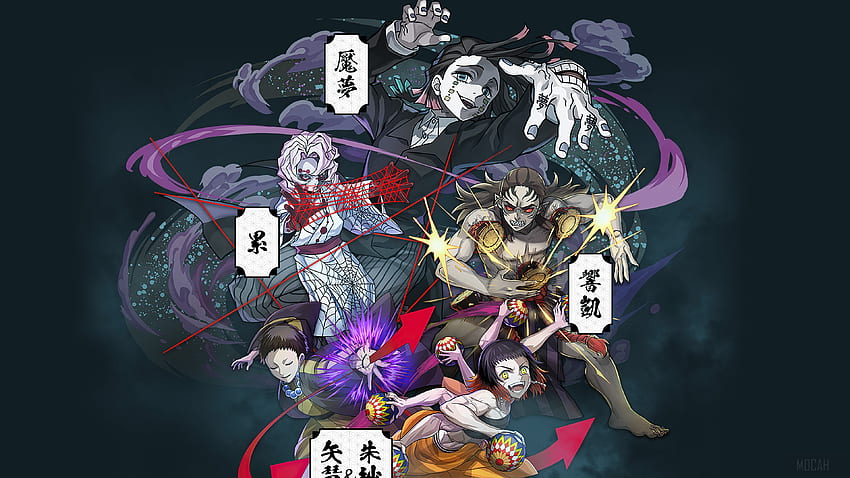 The Twelve Kizuki , Upper Rank HD wallpaper