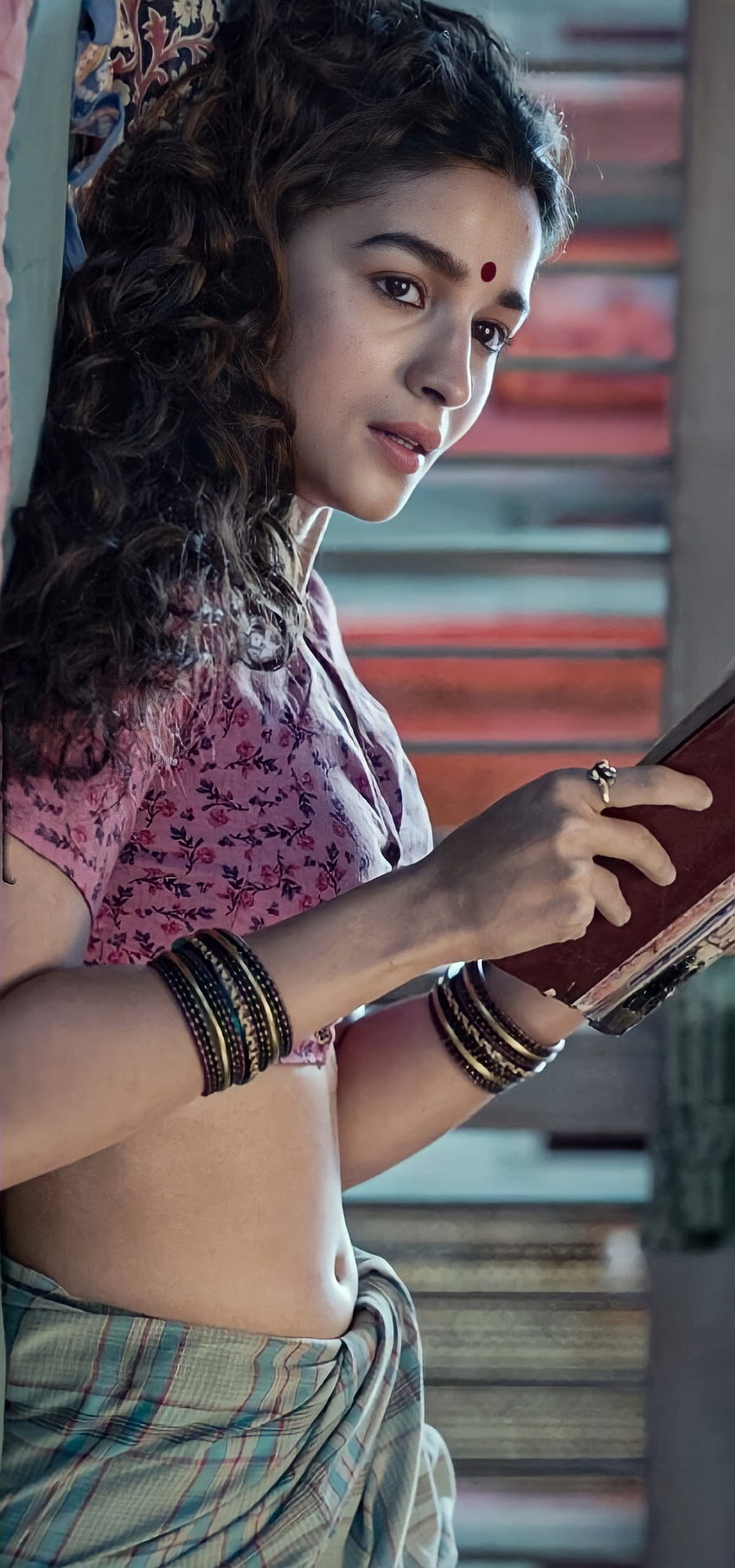 Алиа Бхат, филми, актриса, alia_bhatt, Боливуд, aliabhatt HD тапет за телефон