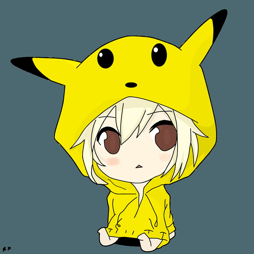 Anime pikachu girl HD wallpapers | Pxfuel