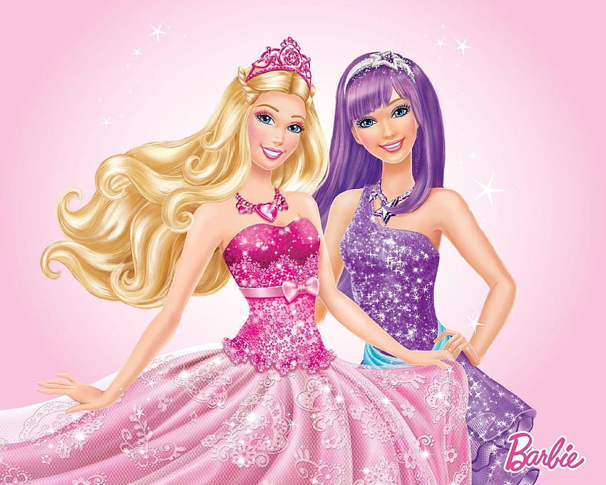 Barbie Princess Wallpapers  Top Free Barbie Princess Backgrounds   WallpaperAccess
