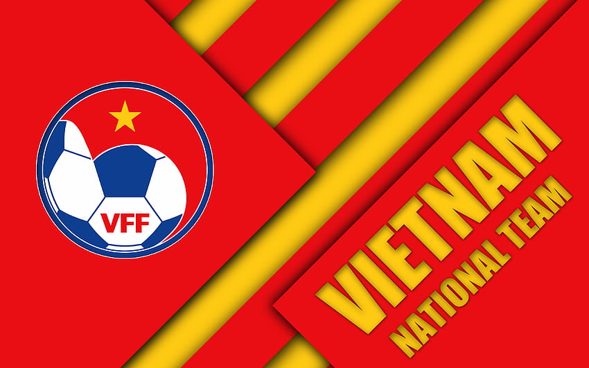 Vietnam National Football Team Ultra, Vietnam Flag HD wallpaper