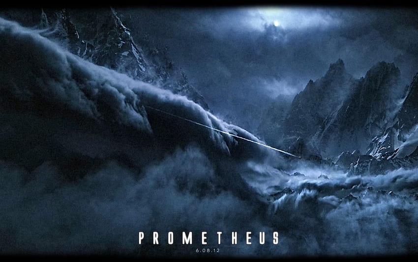 Prometheus Poster . Prometheus Poster stock, Promethious 3D HD wallpaper