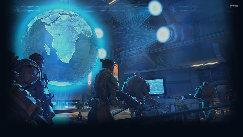 XCOM: Enemy Unknown - Game HD wallpaper