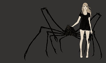 japanese spider art