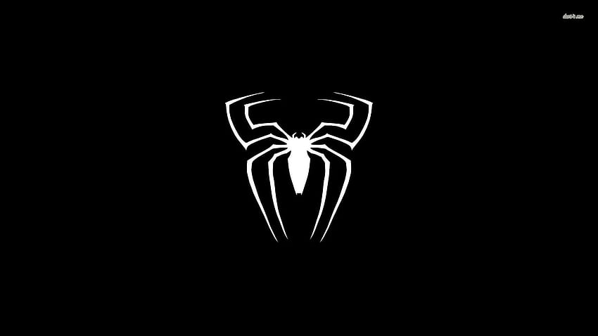 Black Spiderman Svg Perfect for Crafting & Design Projects |  spidermansvg.com
