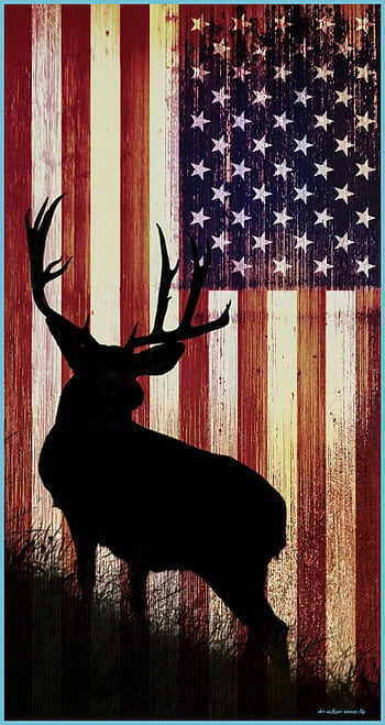 American Flag Bass Sticker for Sale by tjbrock2  Redbubble