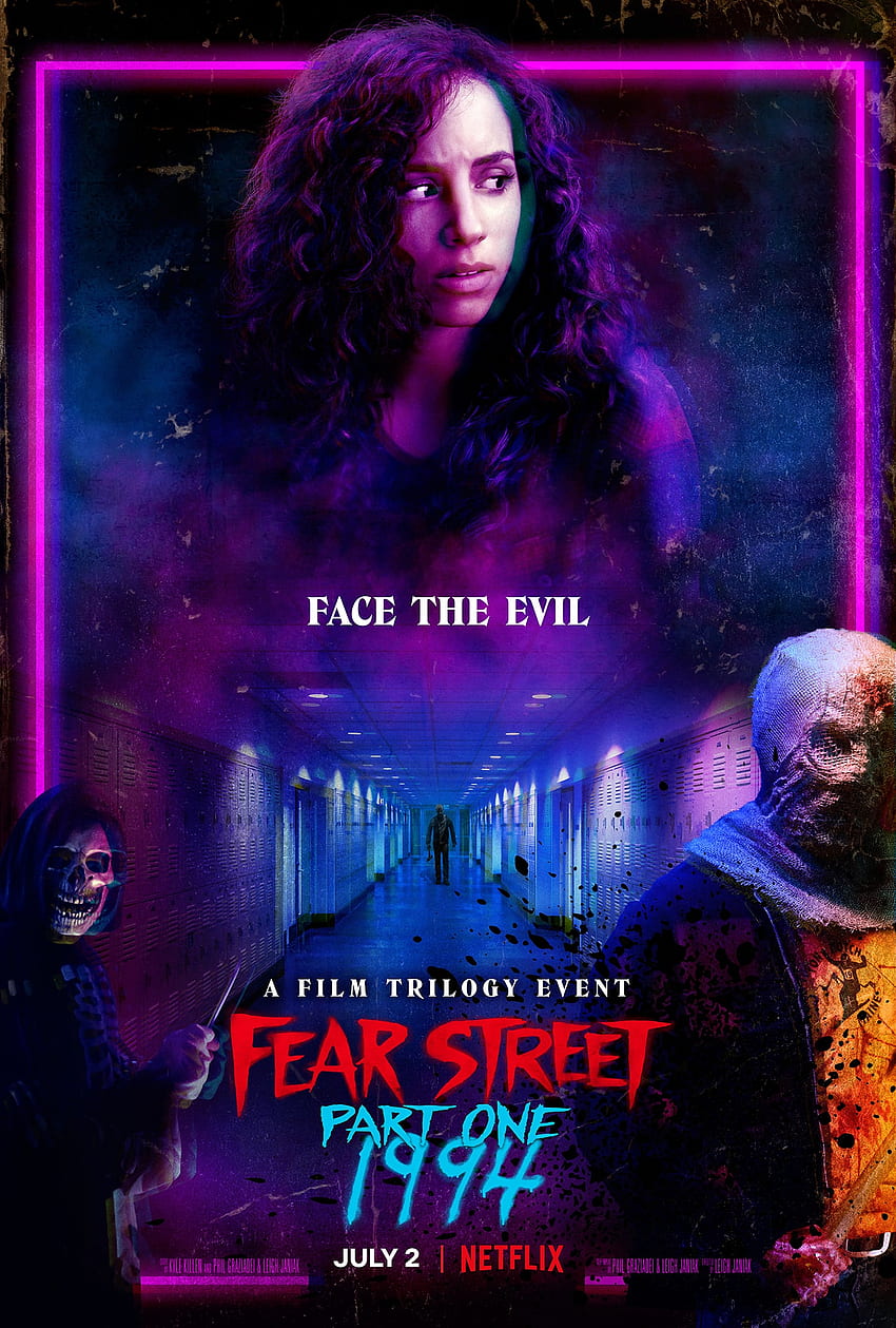 Fear Street: Kiana Madeira Shares BTS Horror Series Details. POPSUGAR Entertainment HD phone wallpaper