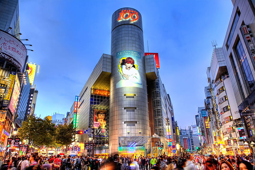 Is Shibuya Gyaru Culture in Decline? If So, Why? – Tokyo Fashion HD wallpaper