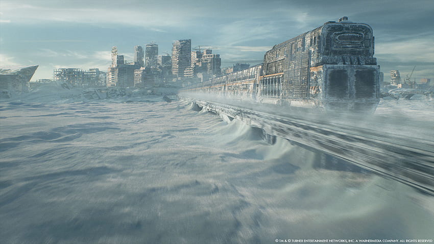 Snowpiercer – Season 2: Geoff Scott – Overall VFX Supervisor HD wallpaper