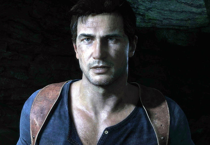 Uncharted 4 A Thief's End Nathan Drake Wallpaper by SameerHD on