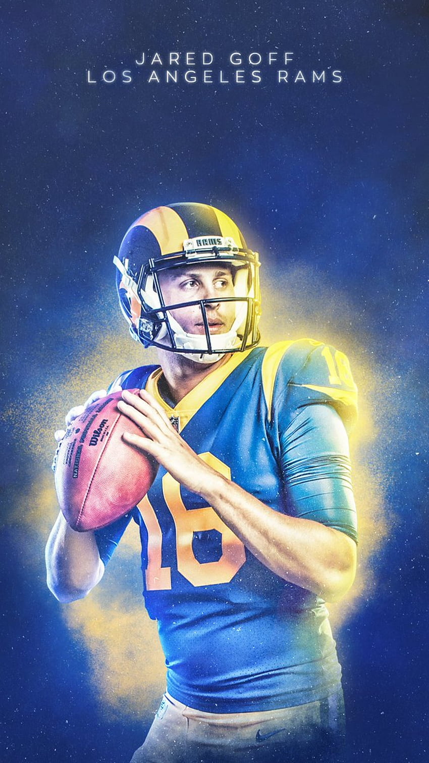 Jared Goff Wallpapers - Wallpaper Cave