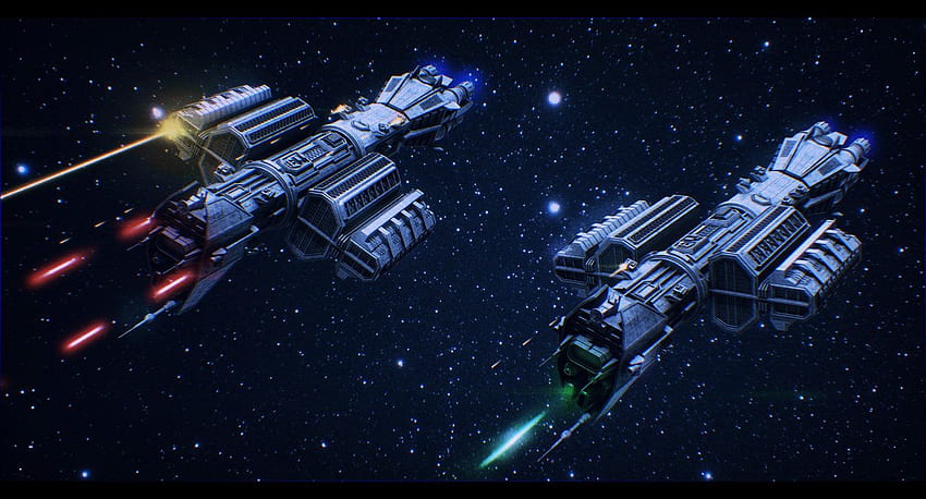 Babylon 5 Omega Destroyers At Battle commission HD wallpaper