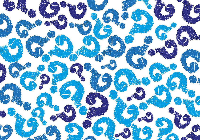 Cool Graphics Question Mark, Awesome Question Mark HD wallpaper