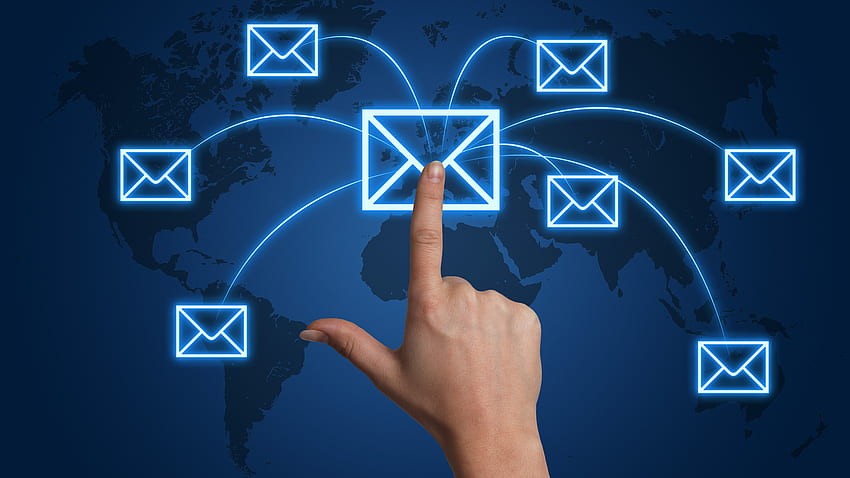 Enviar e-mail Ss - Enviar e-mail, e-mail marketing papel de parede HD