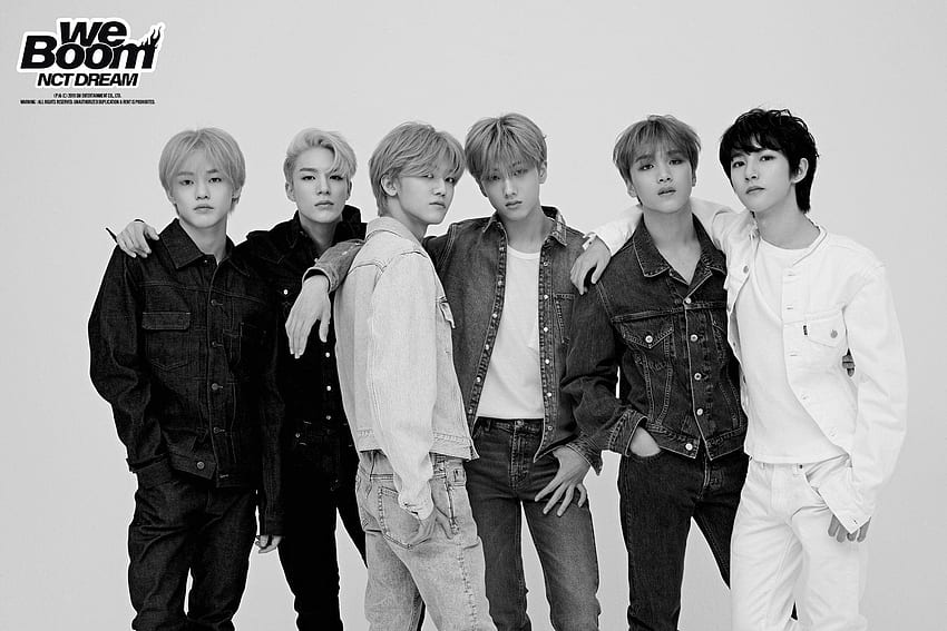 NCT Dream Boom, NCT Album HD wallpaper