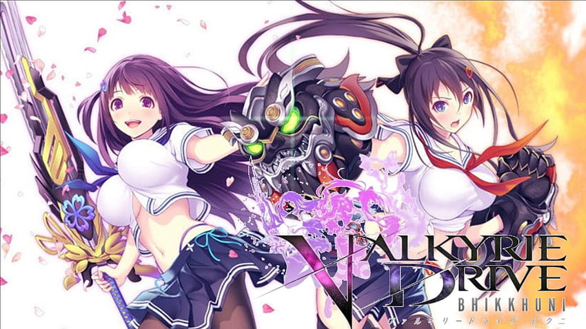 Free download CategoryFaction Valkyrie Drive Wiki Fandom [1366x768] for  your Desktop, Mobile & Tablet  Explore 21+ Valkyrie Drive Wallpapers,  Valkyrie Profile Wallpaper, Valkyrie Wallpaper, Drive Wallpaper