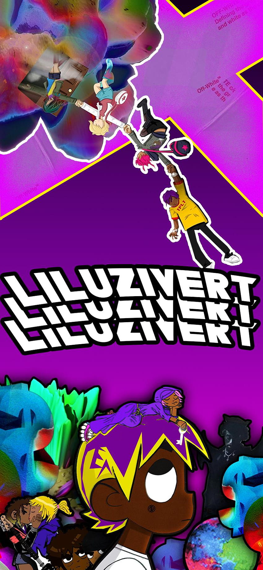 Download New album from Lil Uzi available now Wallpaper  Wallpaperscom