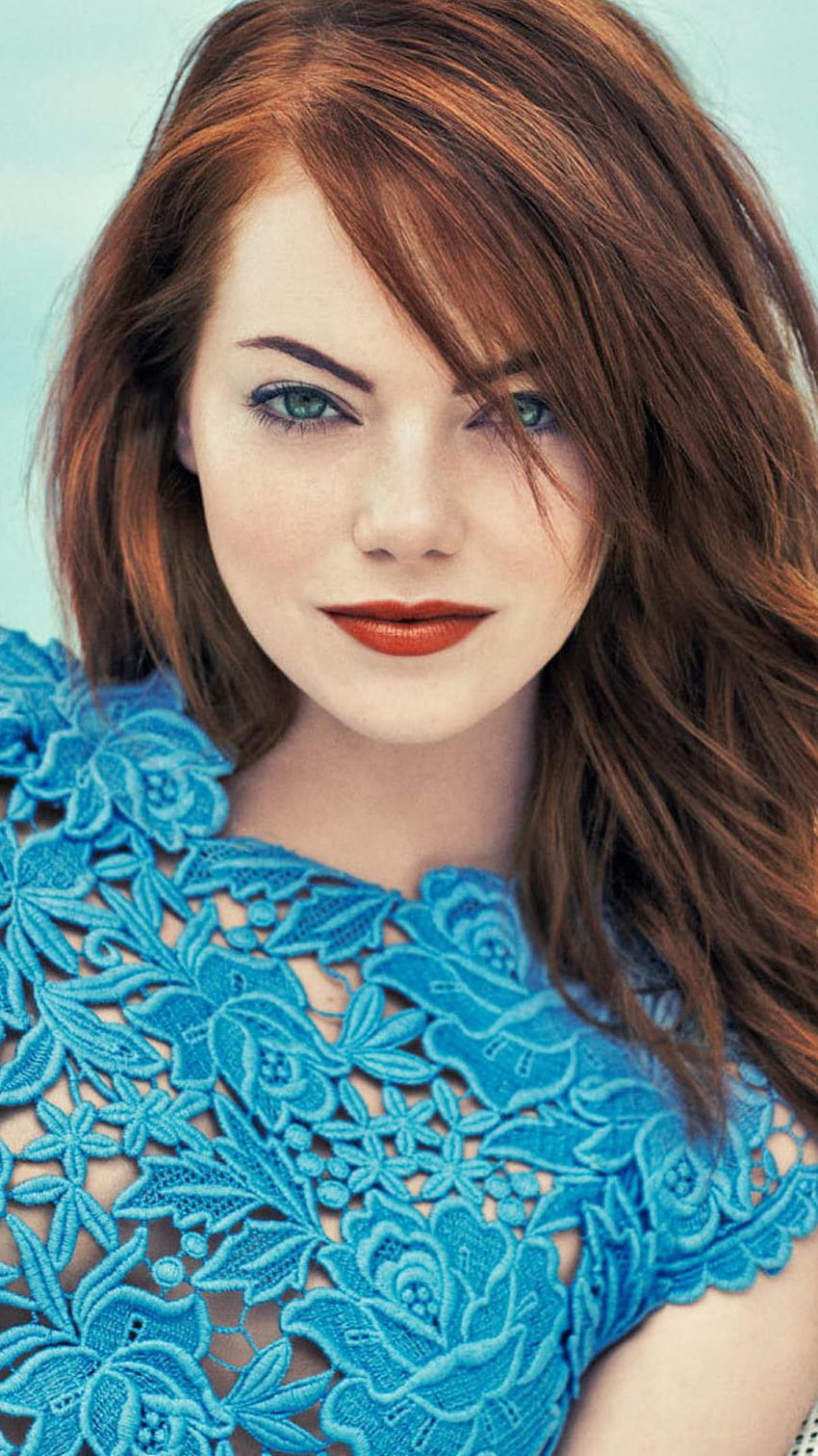 Emma Stone For iPhone 7, iPhone 7 Plus - HD phone wallpaper