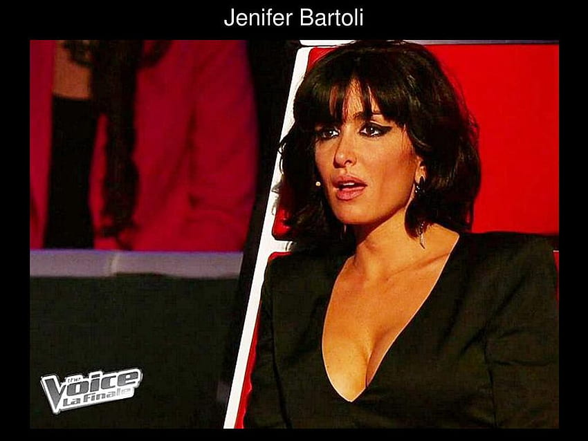 Jenifer BARTOLI Cela fait désormais 14 ans que Jenifer - ppt HD-Hintergrundbild