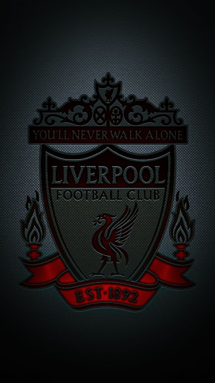 Liverpool Fc, Premier League, Angleterre Fond d'écran de téléphone HD