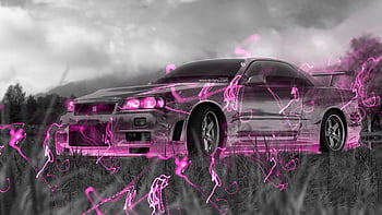 Jdm purple HD wallpapers | Pxfuel