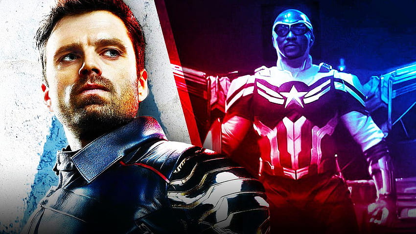 Captain America 4 Writer Comments on Future Possibilities For Sebastian Stan's Bucky Barnes, Sergeant Barnes HD wallpaper