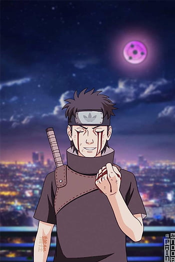 Fastest Danzo Takes Shisui's Eye Gif, Danzo Shimura HD wallpaper | Pxfuel