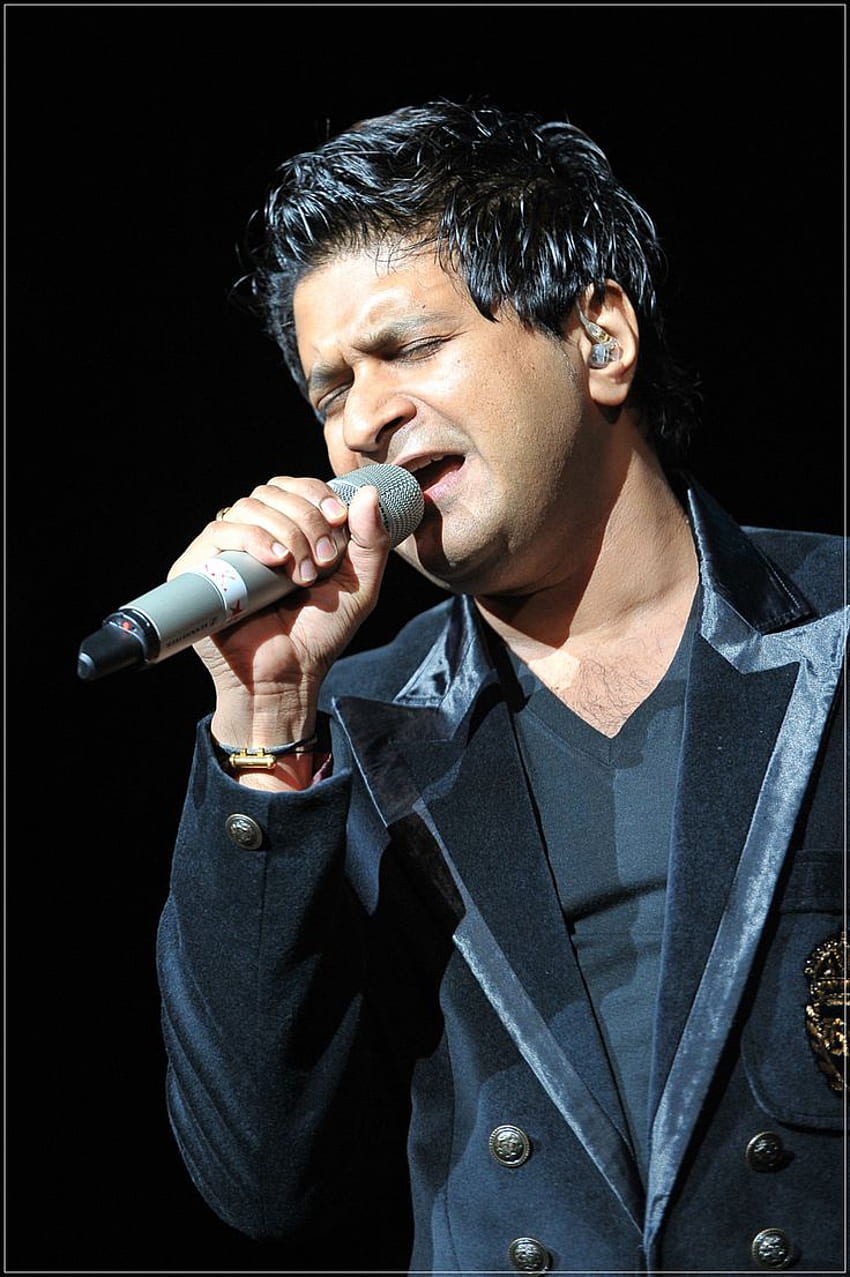 Krishnakumar Kunnath - KK. Promi-Fakten, Sänger, Schauspieler HD-Handy-Hintergrundbild