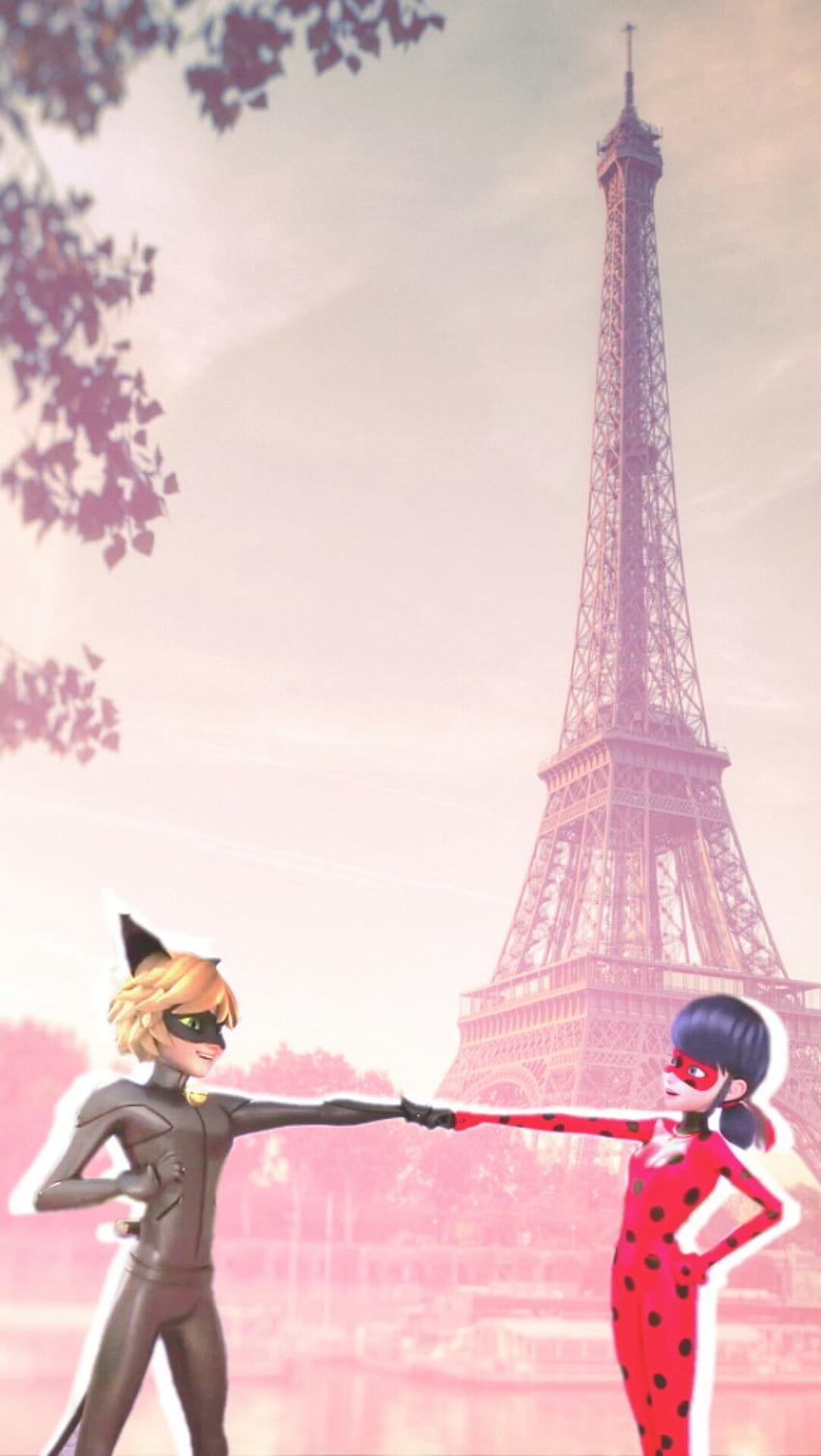 Iphone , Ladybugs, Miraculous Ladybug, Cat, Search, Fist Bump, Hairstyles, 4 Life, Dreams HD phone wallpaper