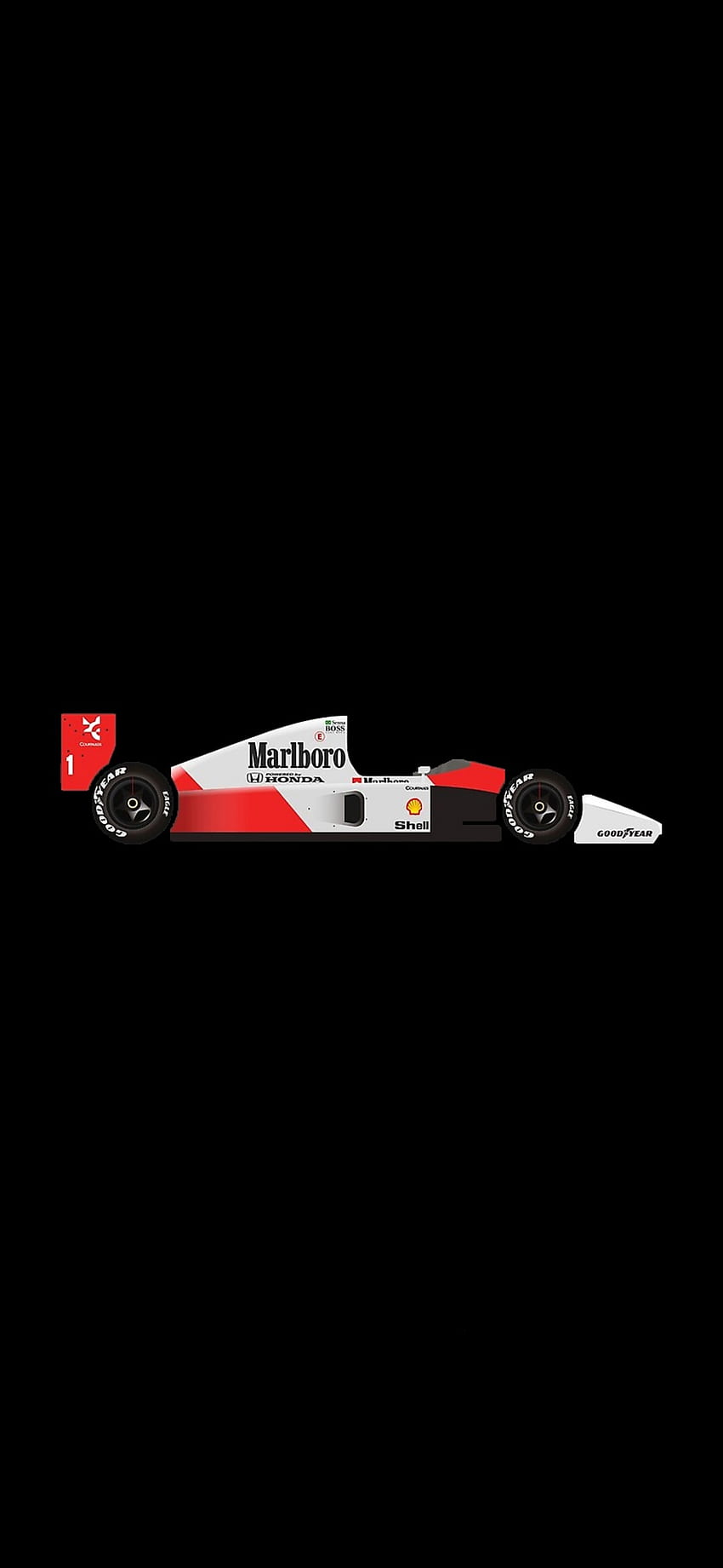 Formel 1, Deporte Motor, Ayrton Senna HD-Handy-Hintergrundbild