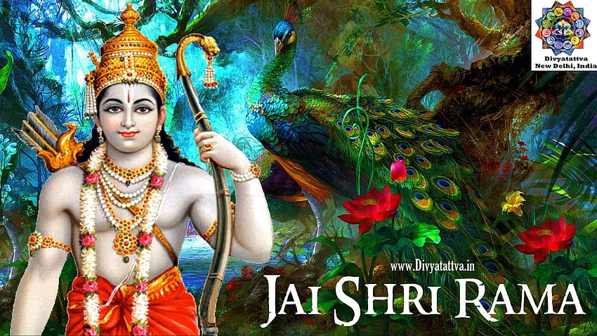 Jai Shri Ram Name , Shri Ram For Mobile - Shri, Shree Ram HD wallpaper |  Pxfuel