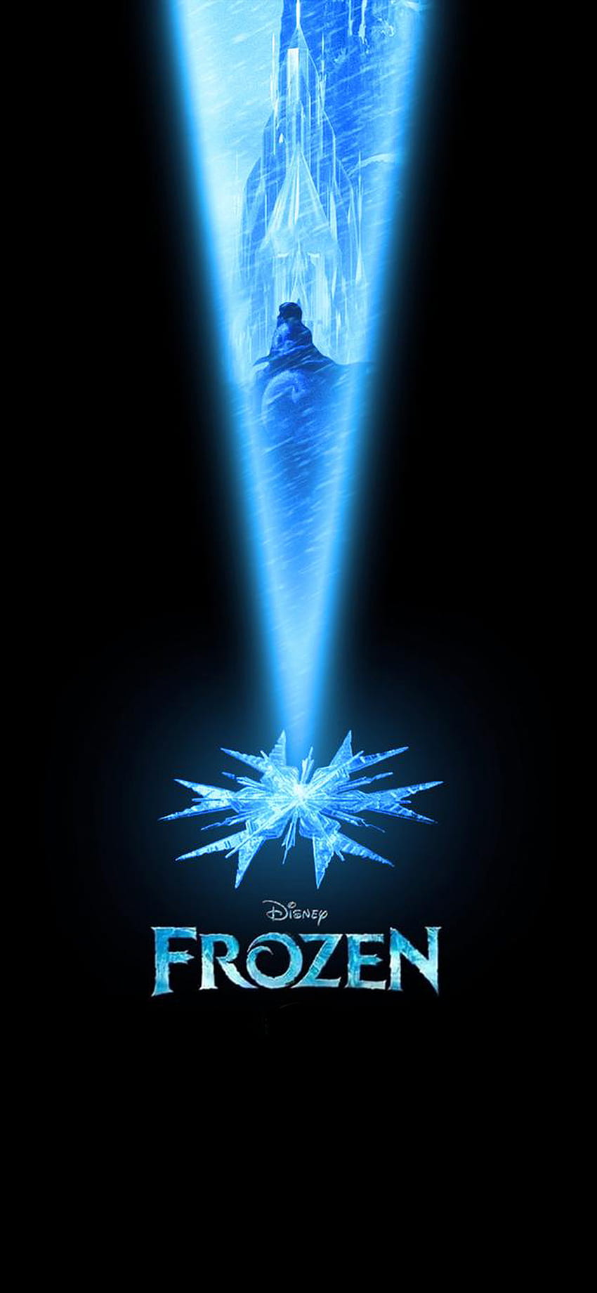Frozen the musical logo bigger – New York Theater