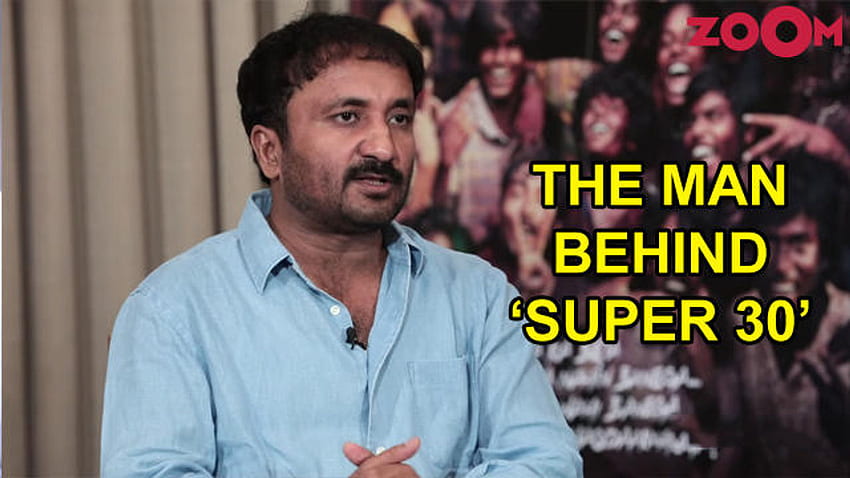 Super 30' real life star Anand Kumar shares his life journey and experience HD wallpaper