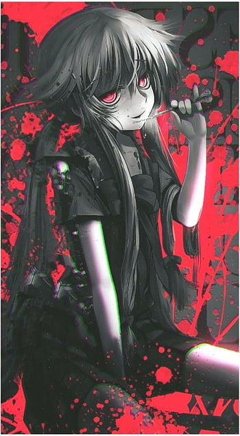 Wallpaper : Another, Misaki Mei, horror, anime girls, screen shot 2560x1440  - casoli - 2254350 - HD Wallpapers - WallHere