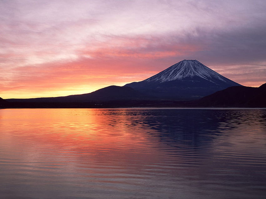 Mount Fuji Japan, Mt. Fuji HD wallpaper