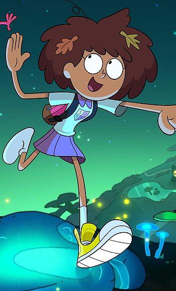 Amphibia newtopia HD wallpaper | Pxfuel