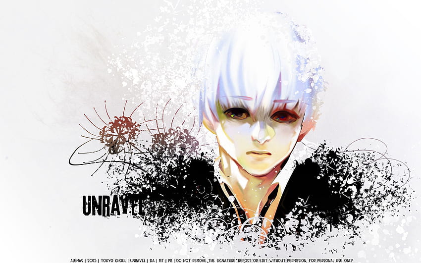 Tokyo Ghoul : Unravel [XII] HD wallpaper