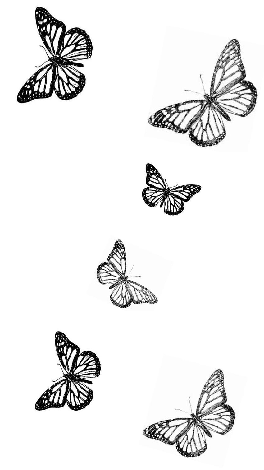 35 Breathtaking Butterfly Tattoo Designs for Women  TattooBlend