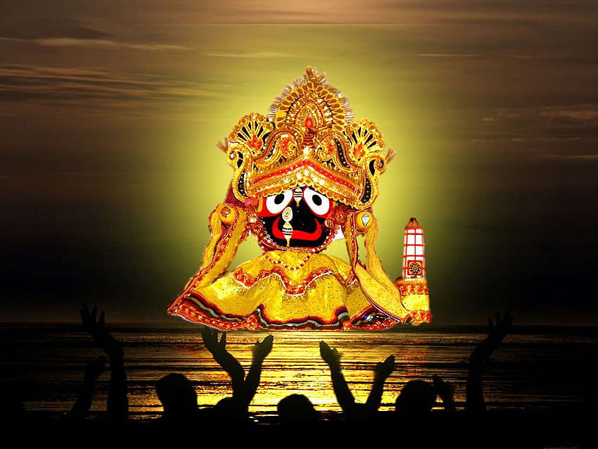 god : new lord jagannath HD wallpaper