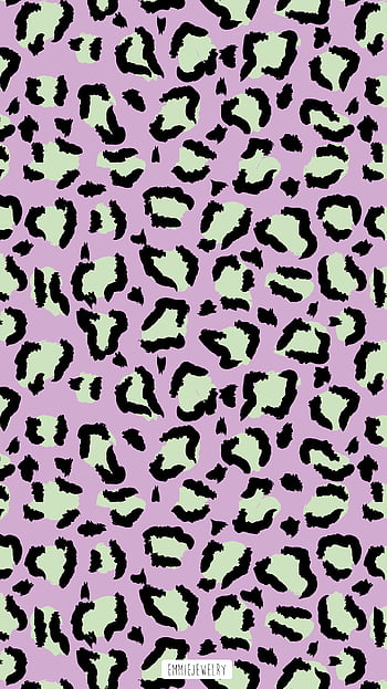 Total 58+ imagen pastel cheetah print background - Thcshoanghoatham ...