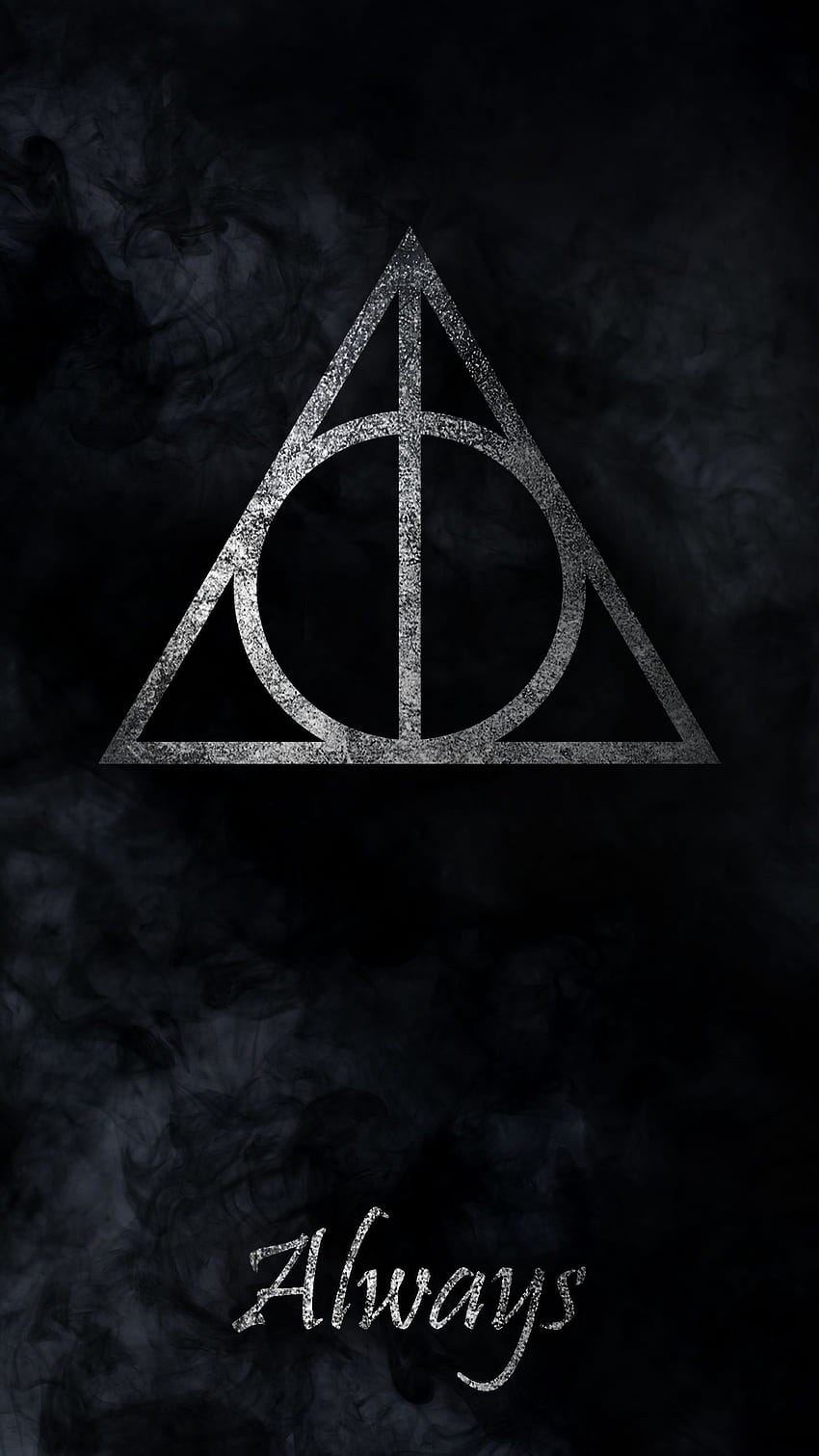 Harry Potter Dynamic, Lumos HD phone wallpaper