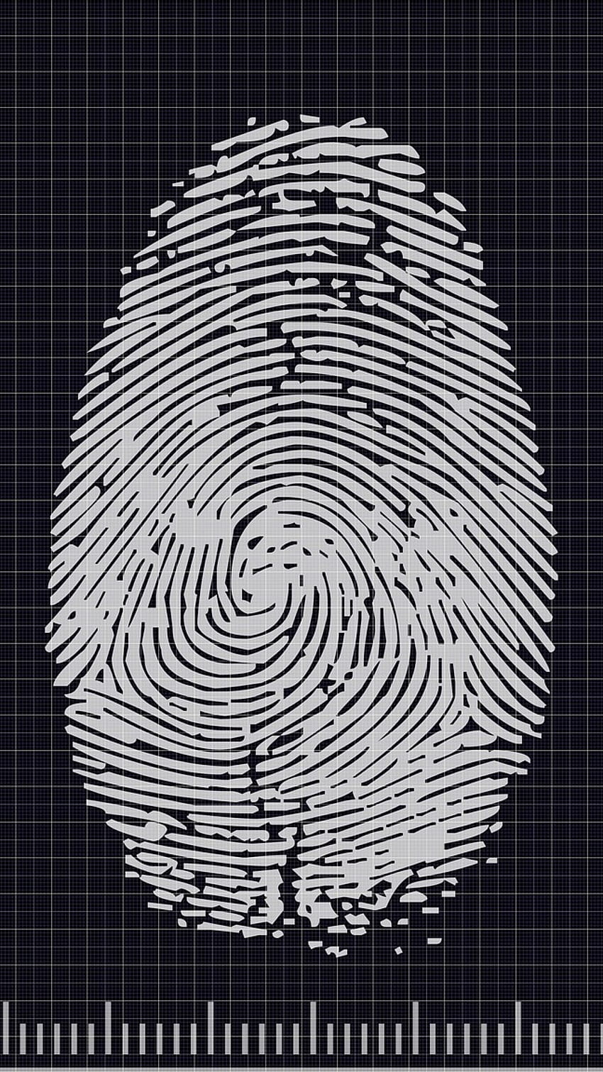 指紋、指紋コピー HD電話の壁紙
