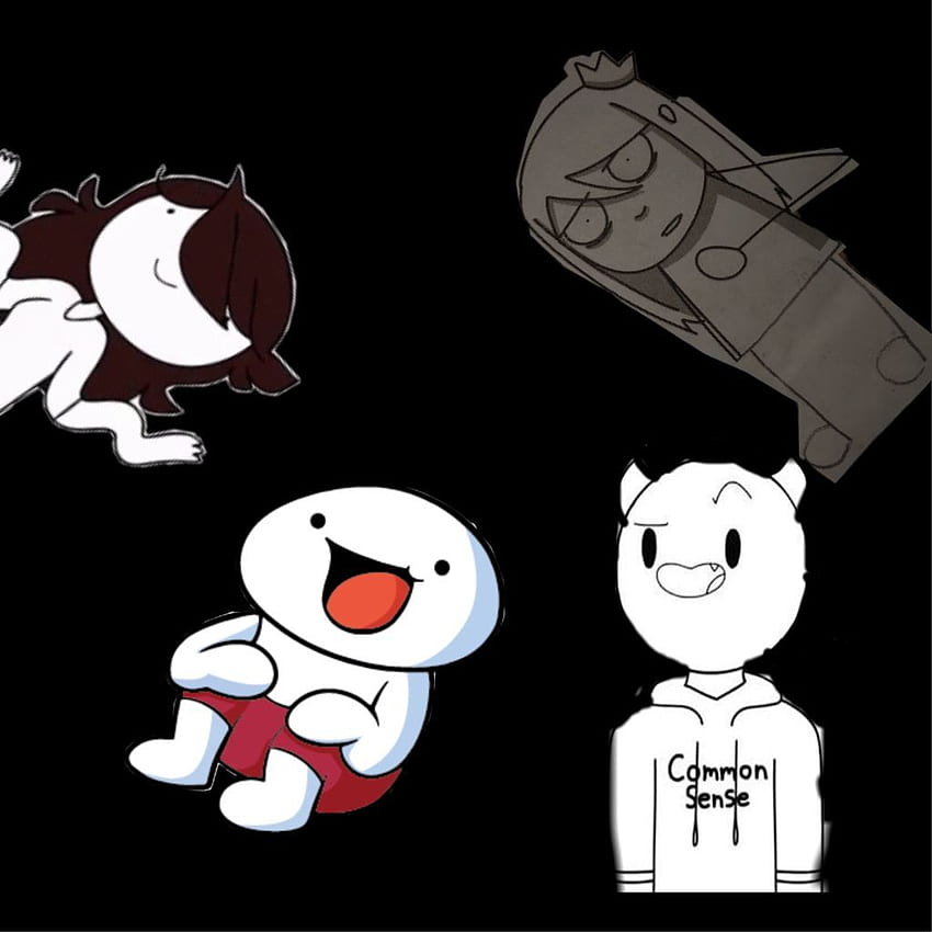 Odd1sout, TheOdd1sOut HD тапет за телефон